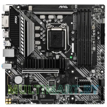 Материнская плата MSI MAG B460M Bazooka картинка 2